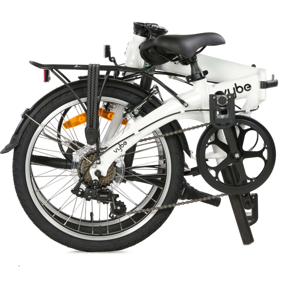 Dahon - Dahon vouwfiets vybe d7 cloud wit