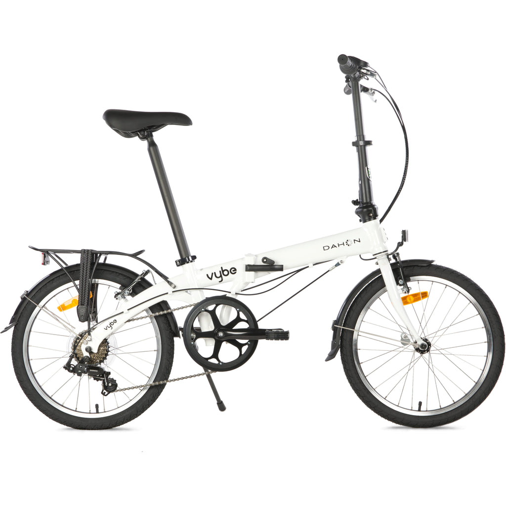 Dahon - Dahon vouwfiets vybe d7 cloud wit
