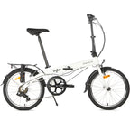 Dahon - Dahon vouwfiets vybe d7 cloud wit