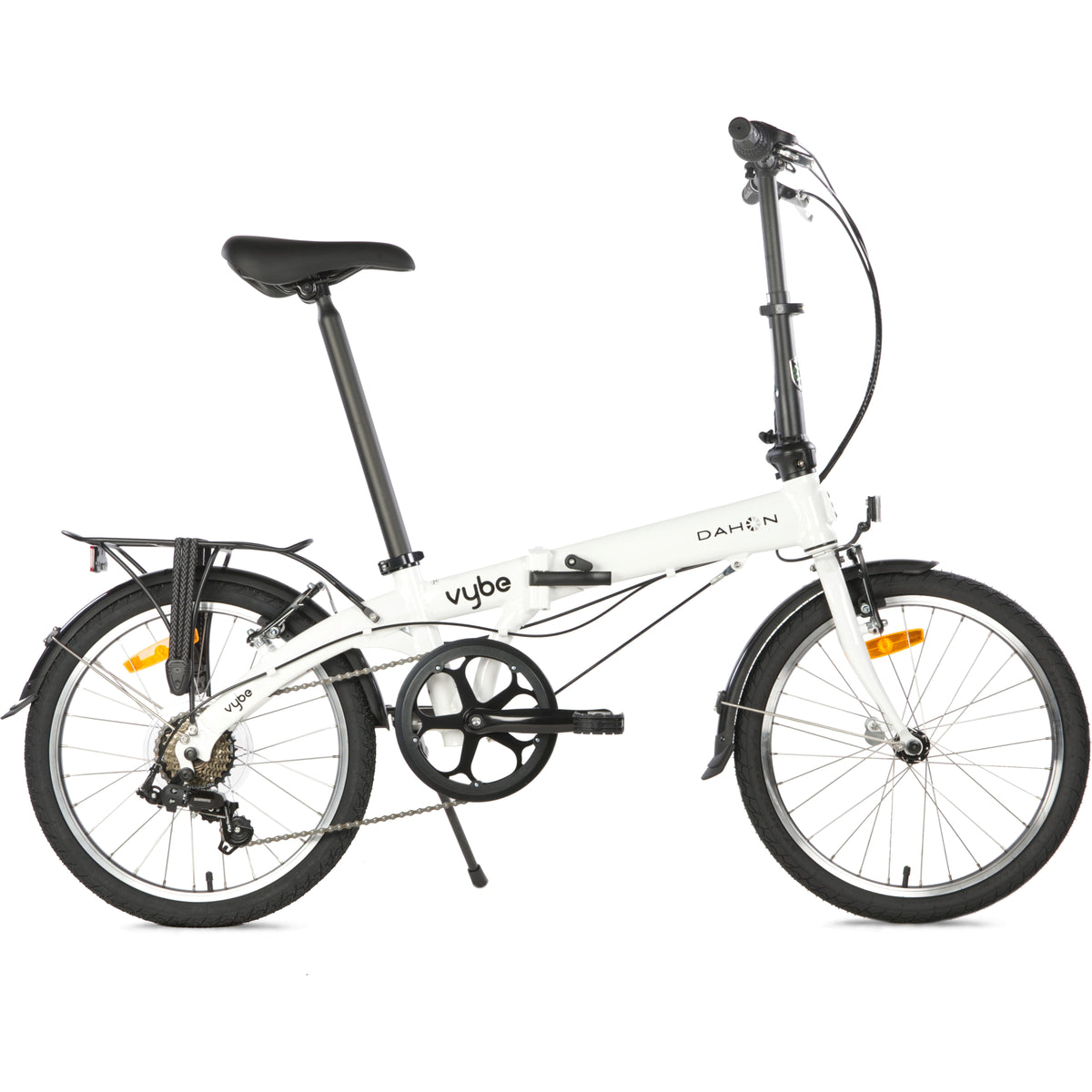 Dahon - Dahon vouwfiets vybe d7 cloud wit