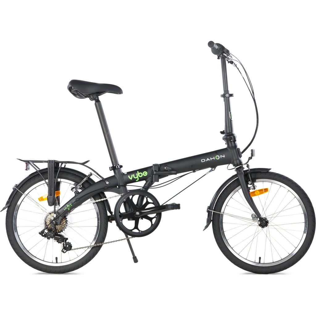 Dahon - Dahon vouwfiets vybe d7 shadow zwart