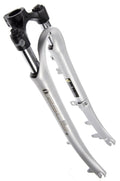 RST Verende voorvork urban t40 28 zilver glans (ook e-bike) 3860420