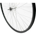 Roland Roue avant 28 HB-IM40 RB ZAC2000 spk acier inoxydable noir