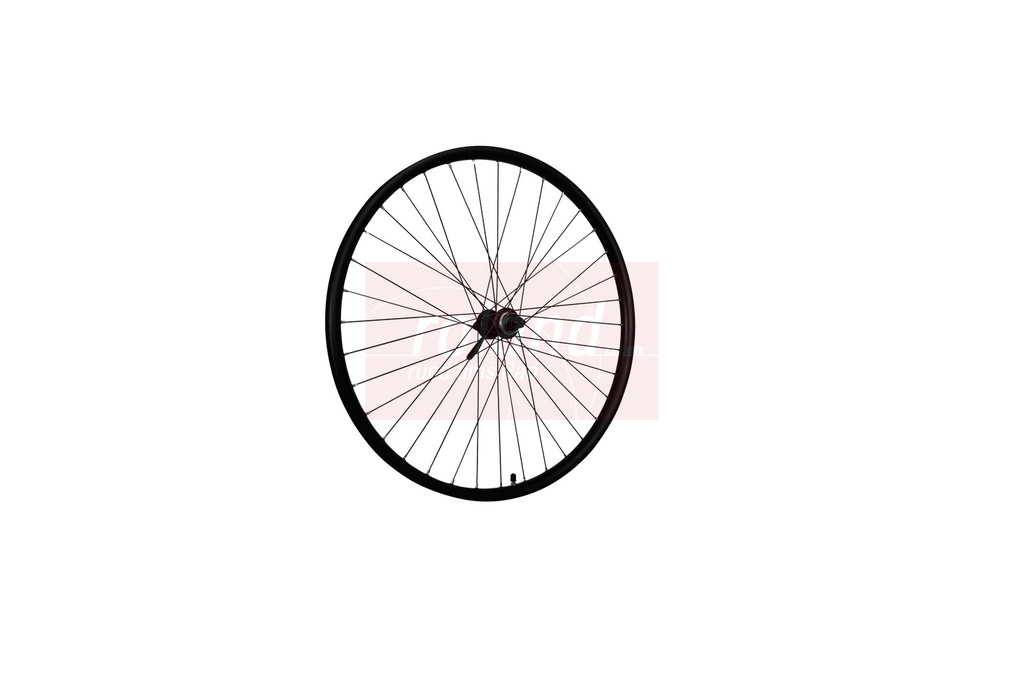 Roland - voorwiel 27.5 ryde rival26 qc400 zwart