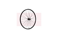 Roland voorwiel 27.5 ryde rival21 shimano m6000 zwart