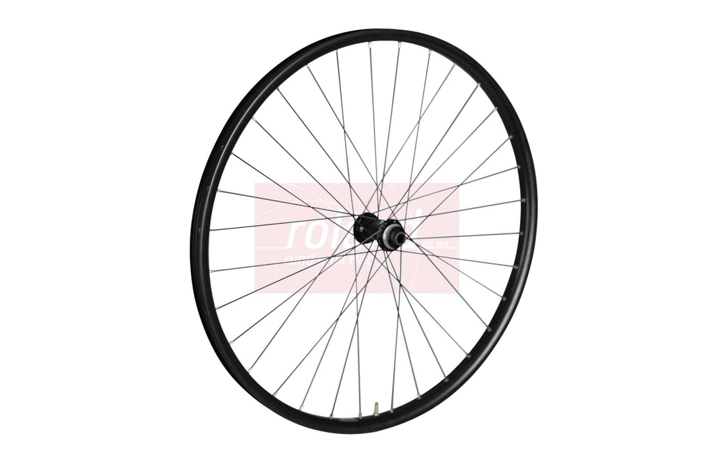 Roland - voorwiel 28 ryde rival30 tc500 zwart