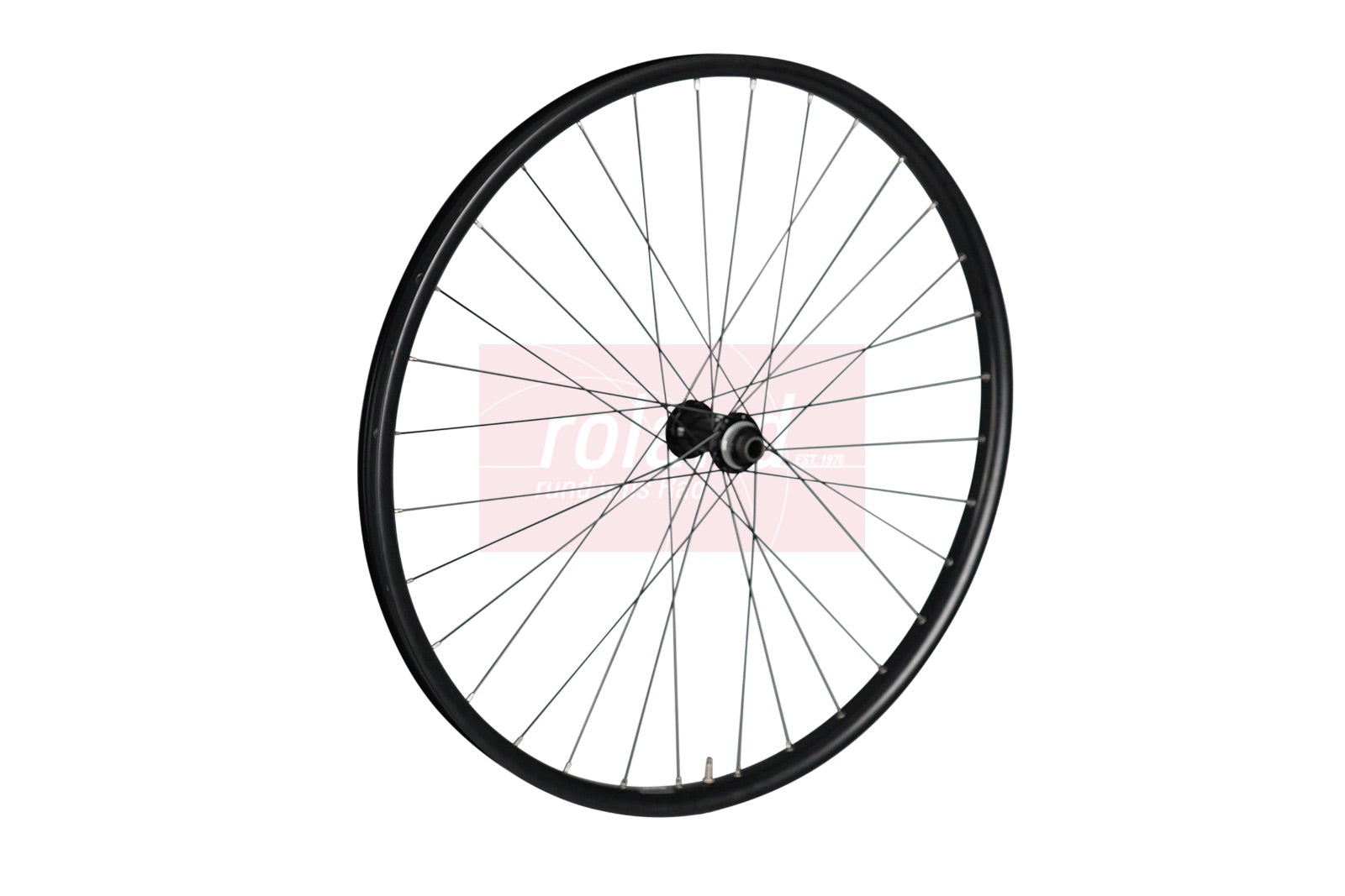 Roland - voorwiel 28 ryde rival30 tc500 zwart