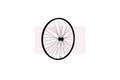 Roland voorwiel 27.5 ryde rival21 shimano m6010 zwart