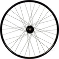 Velox voorwiel mach1 m910 28 shimano dyn. disc zwart