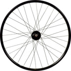 Velox voorwiel mach1 m910 28 shimano dyn. disc zwart
