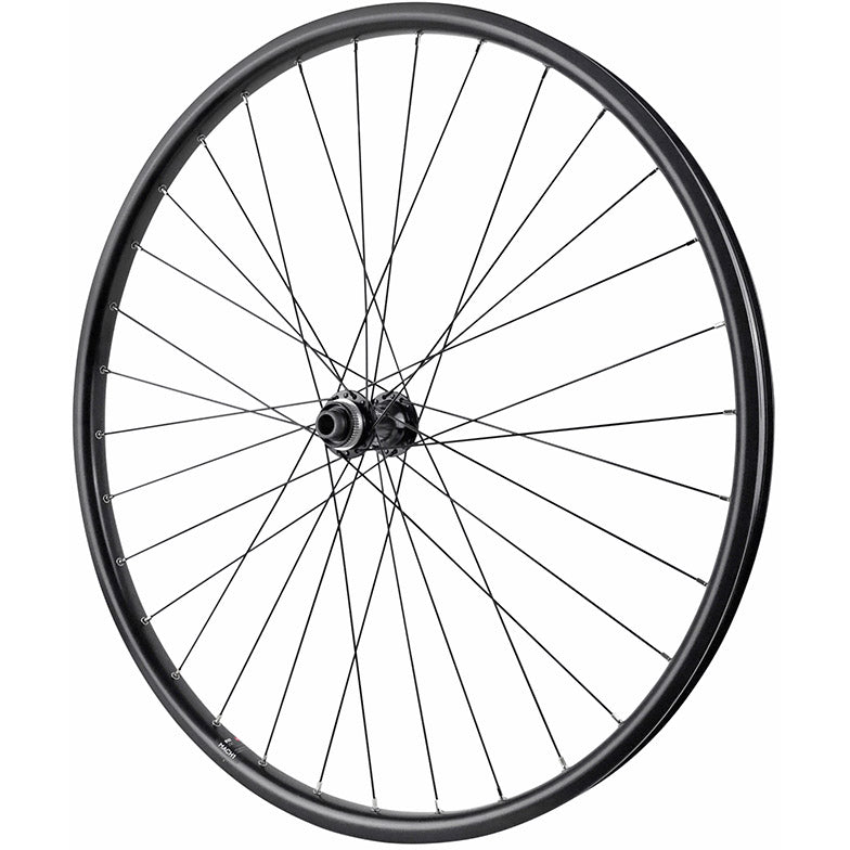 Velox - Velox voorwiel mach1 m910 28" tc-500 disc tx15 zwart