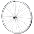 Velox - Velox voorwiel mach1 m550 28" urban vaste as zilver