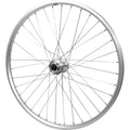 Velox voorwiel mach1 er-10 26 disc 6-gaats qr zilver