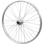 Velox voorwiel mach1 er-10 26 disc 6-gaats qr zilver