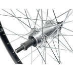 Velox achterwiel mach1 m110 28 urban 5 6 7v zwart