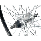 Velox achterwiel mach1 m110 28 urban 5 6 7v zwart