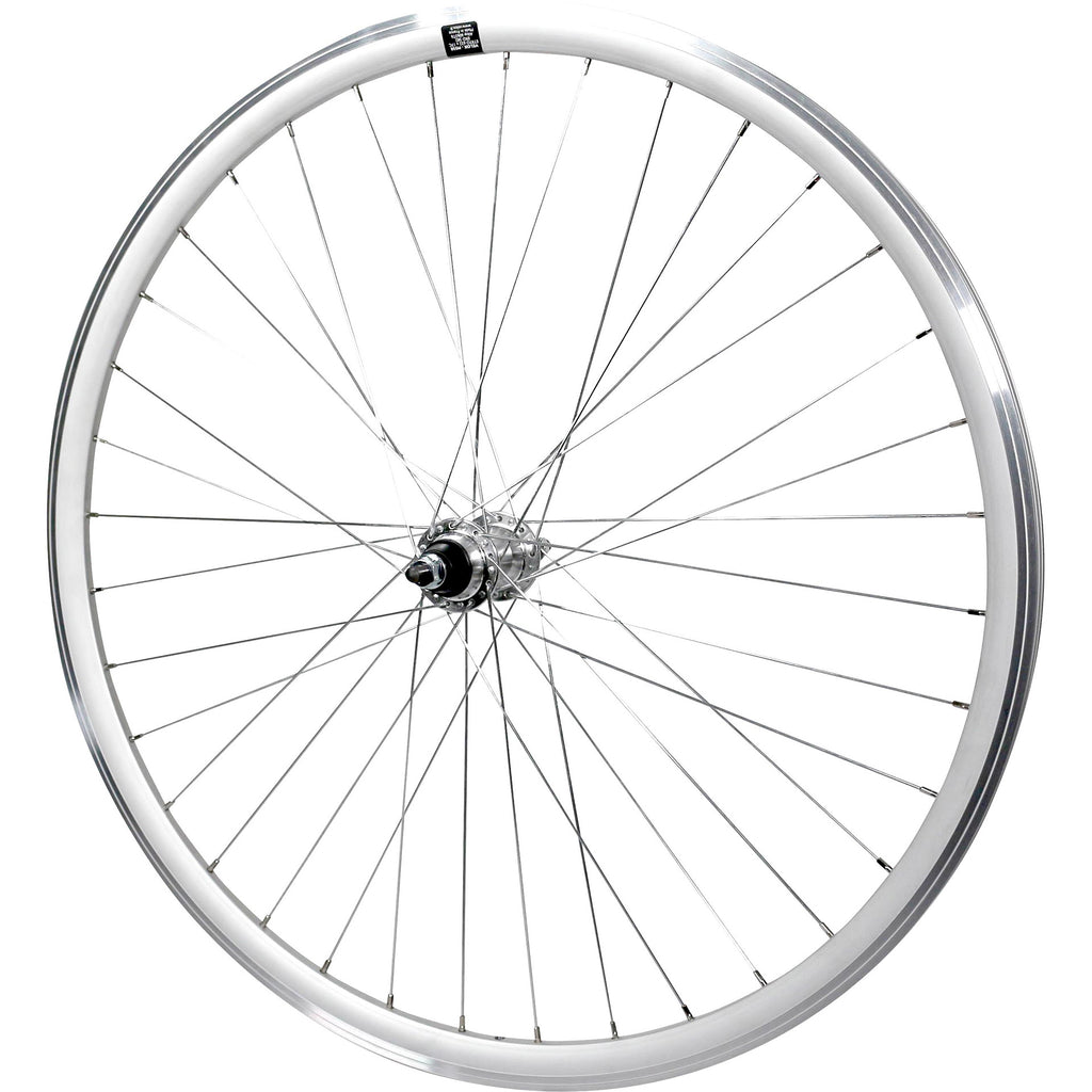 Velox - Velox achterwiel mach1 m550 28" pion 7v vaste as zilver