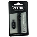 Velox ventielverlenger 60mm half-geschroefd (2st)