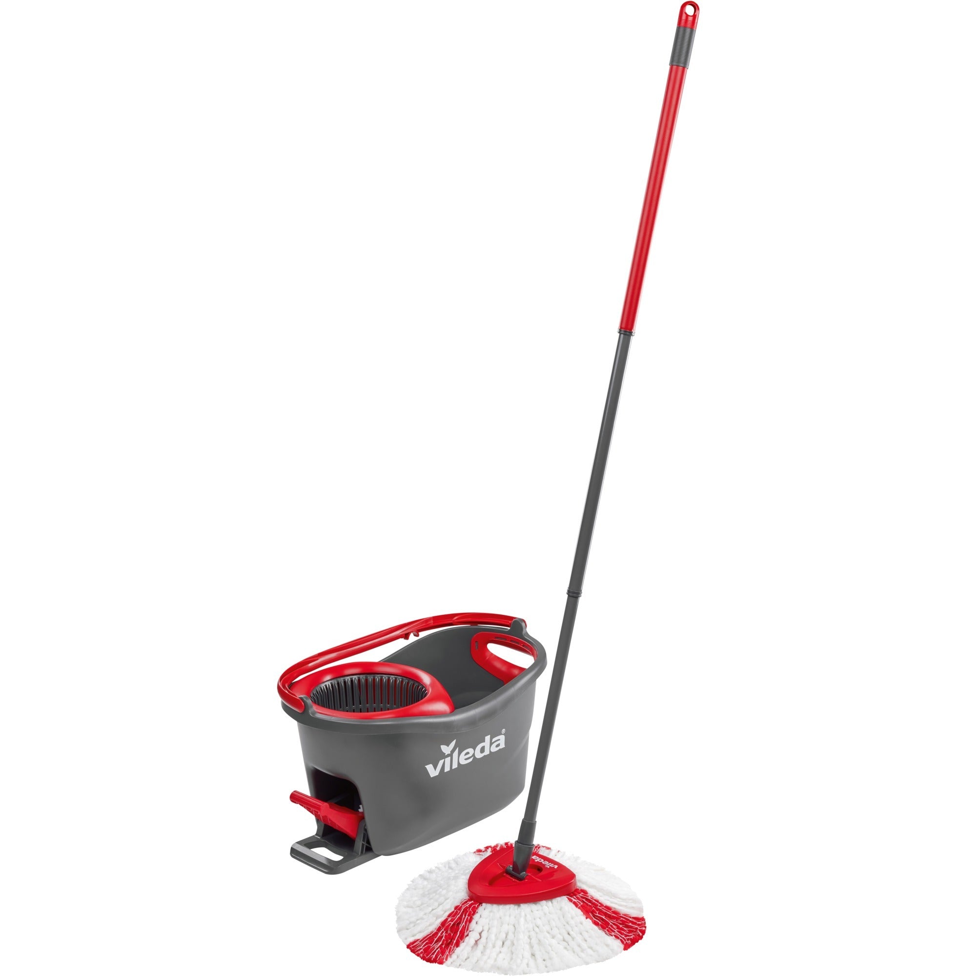 Vileda easy wring clean turbo mopset