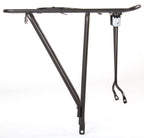 Volare bagagedrager voor 24 inch fiets - zwart