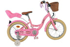 Volare - blossom kinderfiets - meisjes - 16 inch - roze