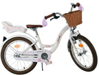 Volare blossom kinderfiets - meisjes - 18 inch - wit