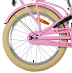 Volare blossom kinderfiets - meisjes - 20 inch - paars - nexus 3 versnellingen