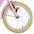 Volare blossom kinderfiets - meisjes - 20 inch - paars - nexus 3 versnellingen