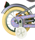 Volare blossom kinderfiets - meisjes - 12 inch - paars