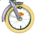 Volare blossom kinderfiets - meisjes - 12 inch - paars