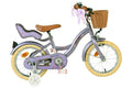 Volare - blossom kinderfiets - meisjes - 14 inch - paars