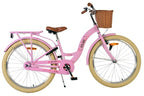 Volare blossom kinderfiets - meisjes - 24 inch - paars - 3 versnellingen