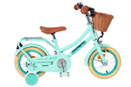 Volare - excellent kinderfiets - meisjes - 12 inch - groen