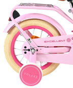 Volare - excellent kinderfiets - meisjes - 12 inch - roze
