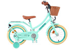 Volare - excellent kinderfiets - meisjes - 14 inch - groen