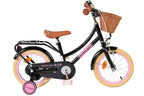 Volare - excellent kinderfiets - meisjes - 14 inch - zwart