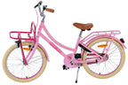 Volare excellent kinderfiets - meisjes - 20 inch - roze