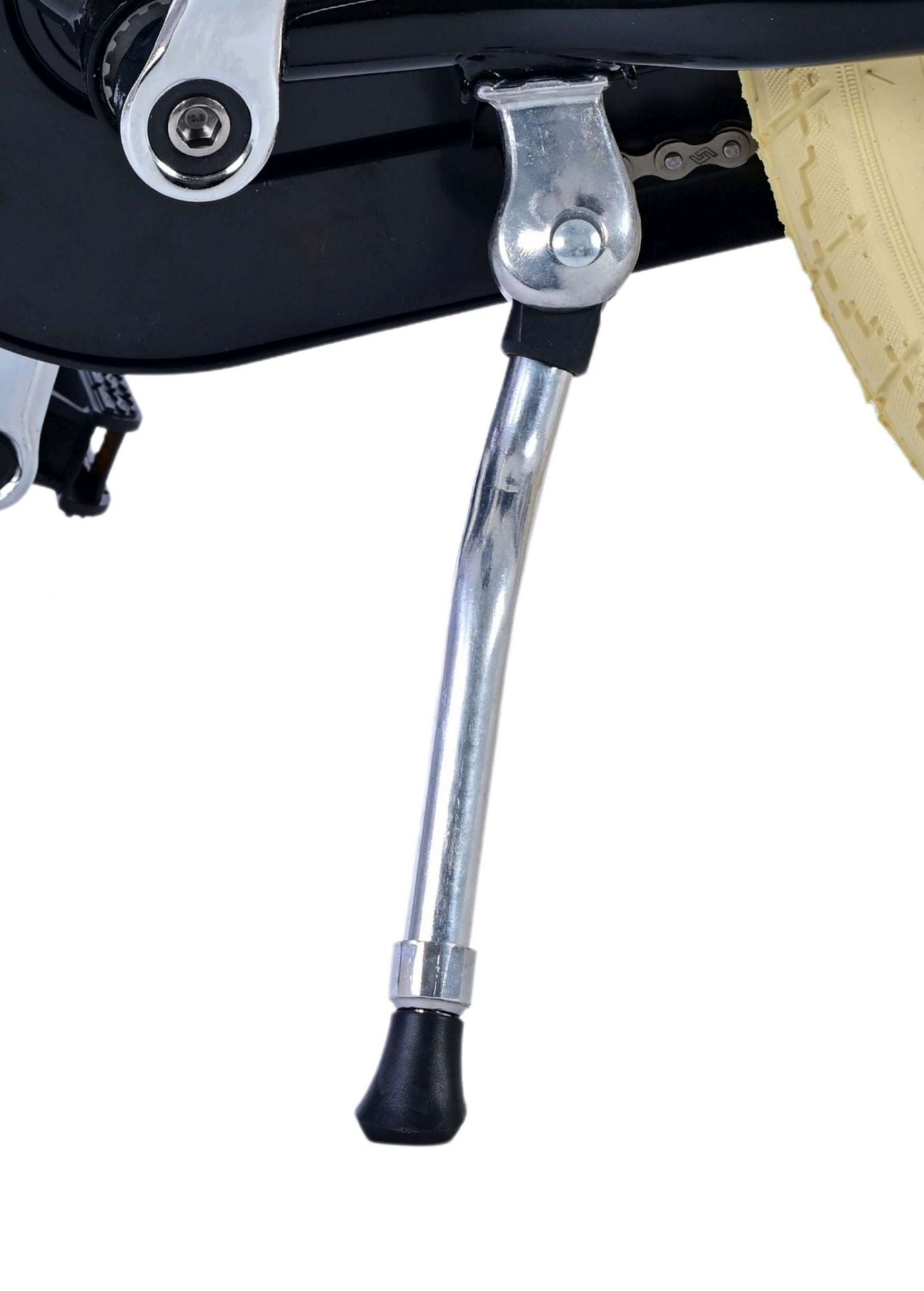 Volare excellent kinderfiets - meisjes - 20 inch - zwart