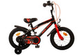 Volare Super GT Kinderfiets Jongens 14 inch Rood Twee handremmen