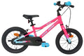 Volare - milano kinderfiets - meisjes - 14 inch - roze