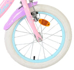 Volare - olivia kinderfiets - meisjes - 16 inch - roze