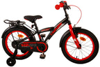 Volare Thombike Kinderfiets - Jongens - 16 inch - Zwart Groen