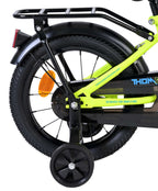 Volare - thombike kinderfiets - jongens - 14 inch - blauw/geel
