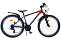 Volare xc race kinderfiets - 26 inch - 21 speed - rood grijs