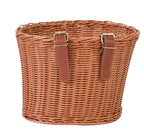 Volare - Rieten mandje middel met riempjes voor 16-20 inch