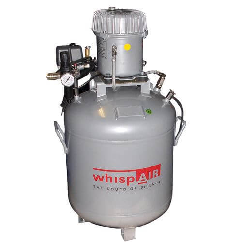 WhispAir - WhispAir compressor cw50/50 geruisloos