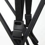 Widek B.V. - B.V. veiligheidsbinder suv stalen haak 54cm zwart/felrood