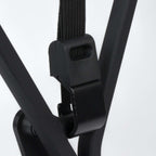 Widek B.V. - B.V. veiligheidsbinder suv stalen haak 54cm zwart/grijs
