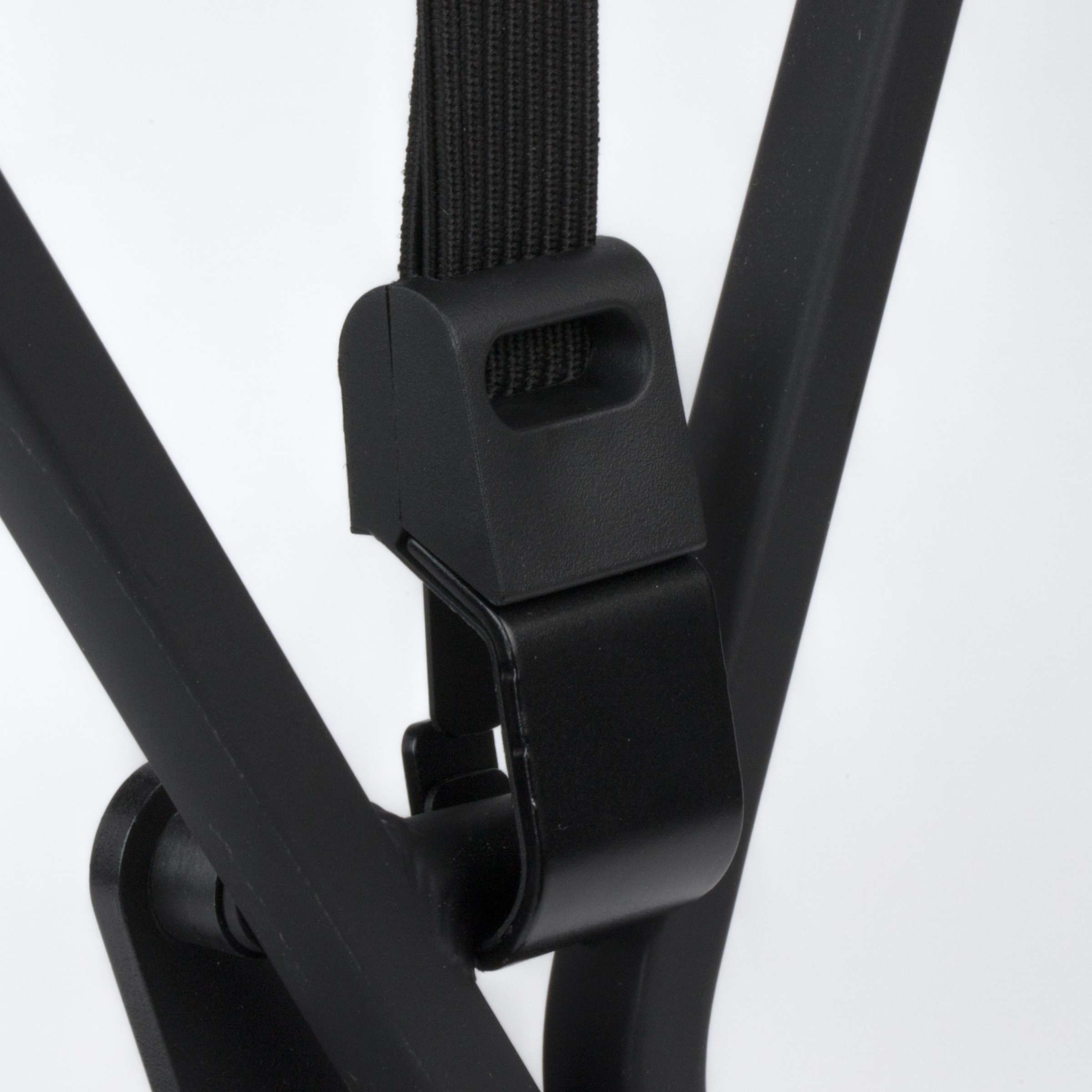 Widek B.V. - B.V. veiligheidsbinder suv stalen haak 54cm zwart/grijs
