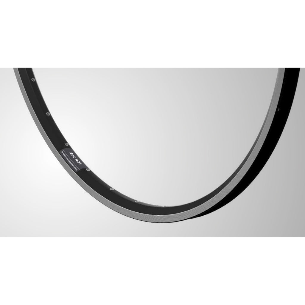 RYDE - RYDE Velg zac 421 28"/622 silver ano 32 14g